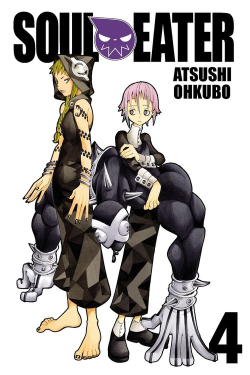 Produktbild: Soul Eater, Vol. 4