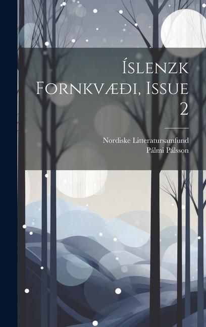 Produktbild: &Iacute;slenzk Fornkv&aelig;&eth;i, Issue 2