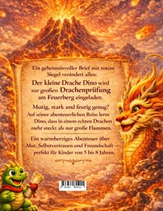 Produktbild: Mikulaschek, D: Der kleine Drache Dino