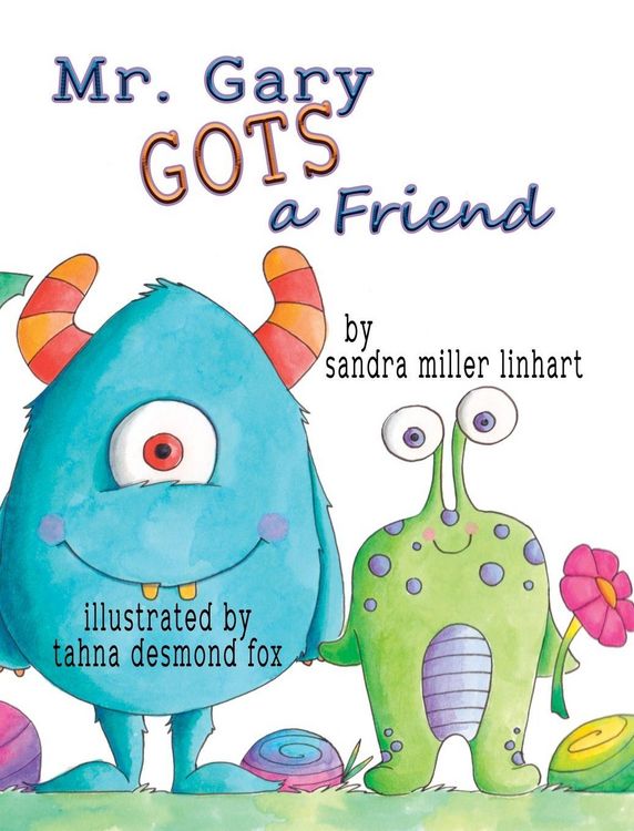 Produktbild: Mr. Gary Gots a Friend