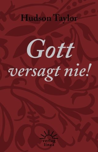 Produktbild: Gott versagt nie!