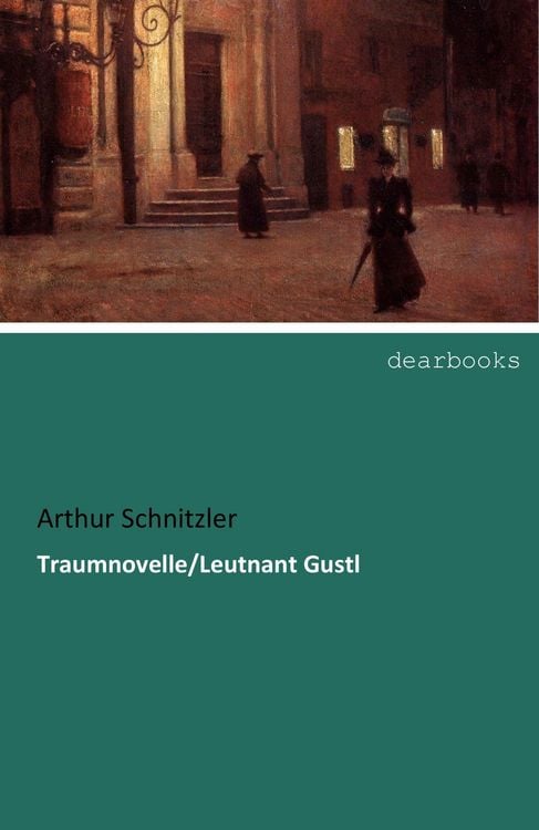 Produktbild: Traumnovelle/Leutnant Gustl