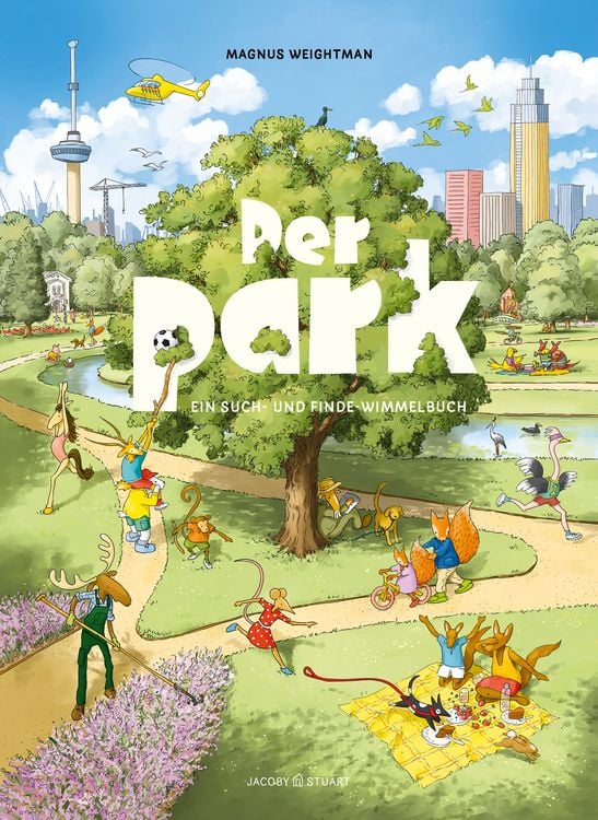 Produktbild: Der Park
