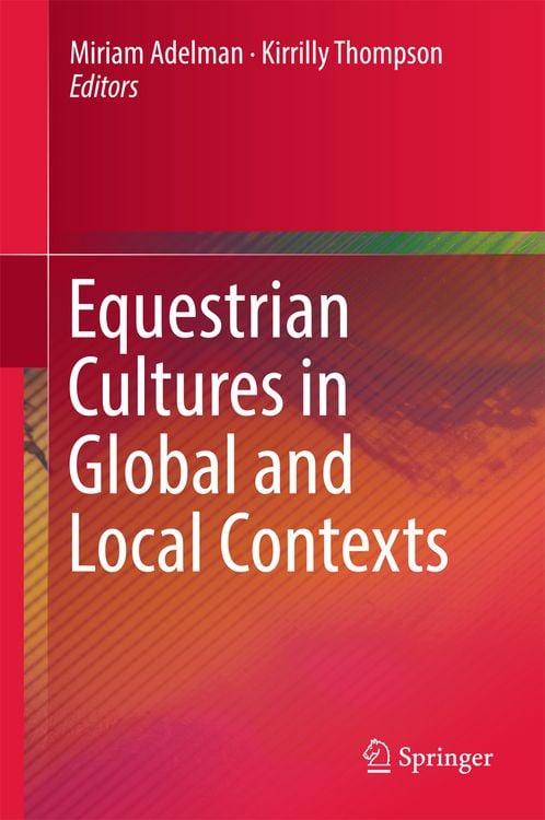 Produktbild: Equestrian Cultures in Global and Local Contexts