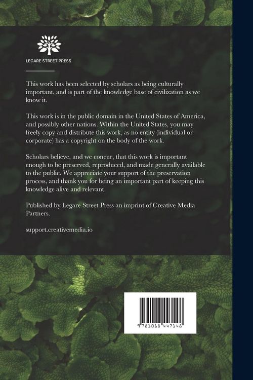 Produktbild: Text-Book of the Embryology of Invertebrates; Volume 4