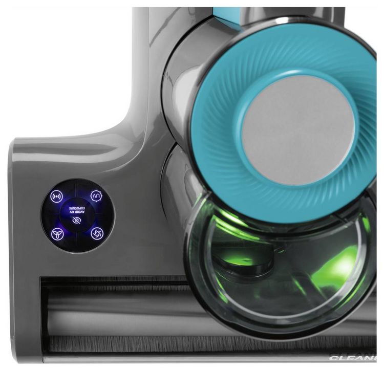 Produktbild: CleanMaxx Milben-Handstaubsauger mit UV-C-Licht 15175 Handstaubsauger