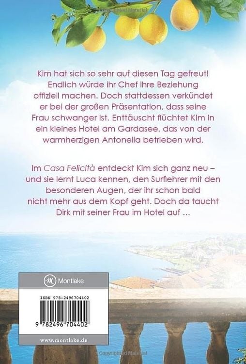 Produktbild: Zitronenduft und zarte K&uuml;sse