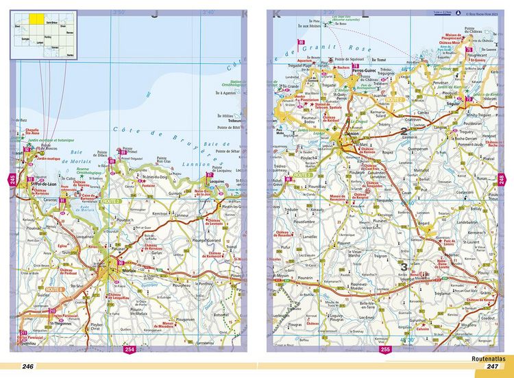 Produktbild: Reise Know-How Wohnmobil-Tourguide Bretagne