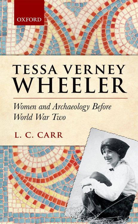 Produktbild: Tessa Verney Wheeler