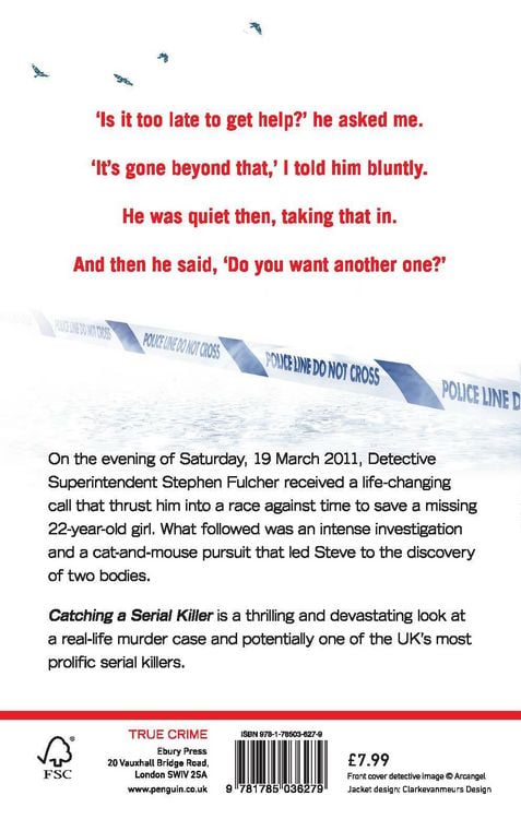 Produktbild: Catching a Serial Killer