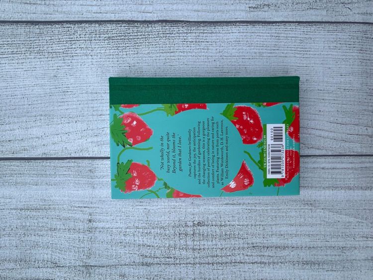 Produktbild: Poems for Gardeners