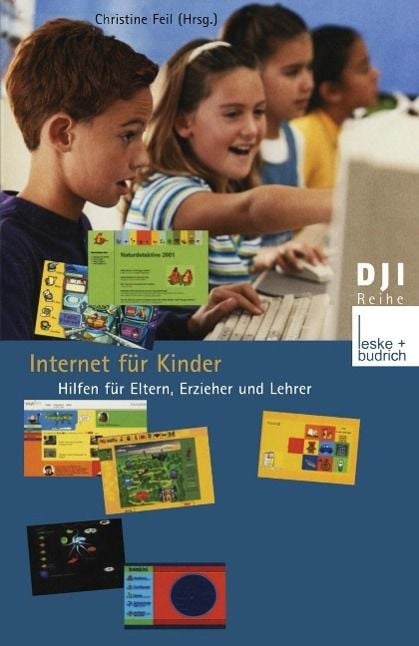 Produktbild: Internet f&uuml;r Kinder