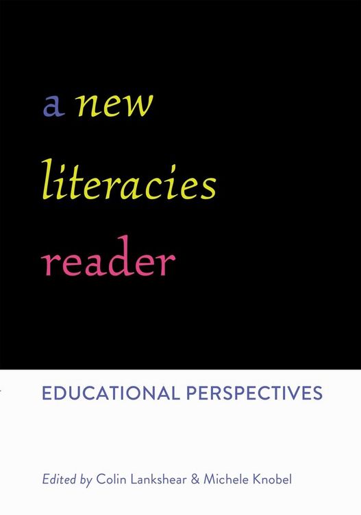 Produktbild: A New Literacies Reader