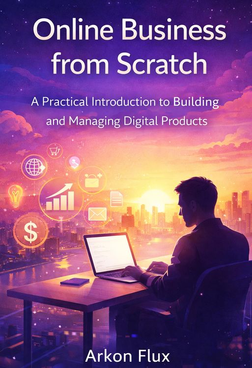 Produktbild: Online Business from Scratch