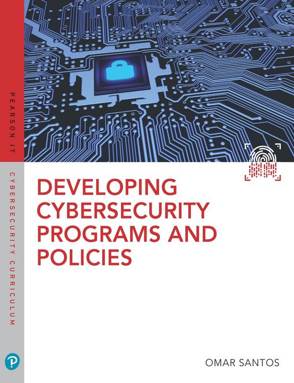 Produktbild: Developing Cybersecurity Programs and Policies