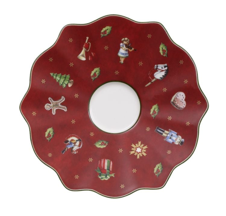 Produktbild: Villeroy & Boch Toy's Delight Mokka-/Espresso-Untertasse