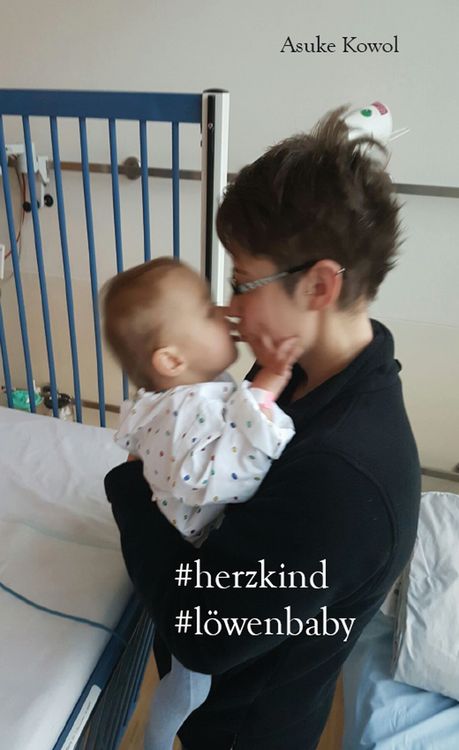 Produktbild: #herzkind #l&ouml;wenbaby
