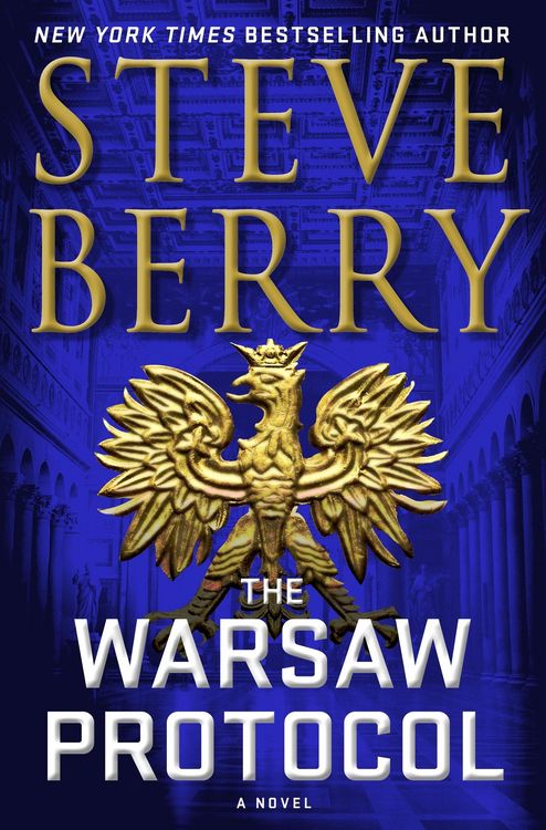 Produktbild: The Warsaw Protocol