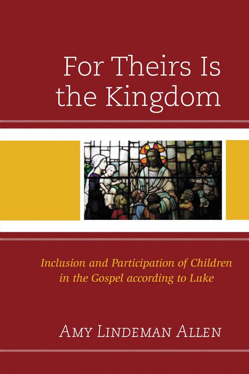 Produktbild: For Theirs Is the Kingdom