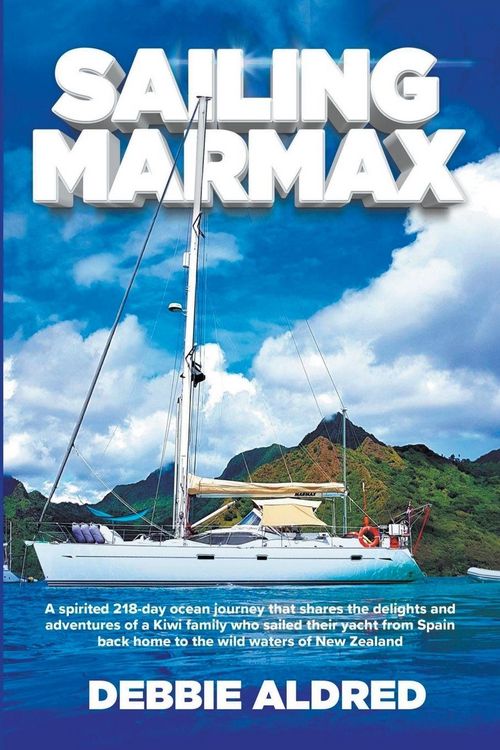 Produktbild: Sailing Marmax