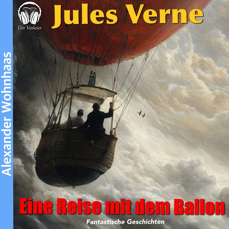 Produktbild: Eine Reise mit dem Ballon