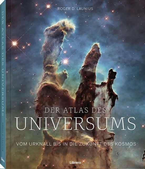 Produktbild: Der Atlas des Universums