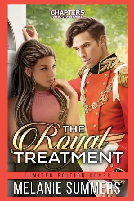 Produktbild: The Royal Treatment