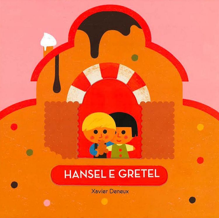 Produktbild: Hansel e Gretel