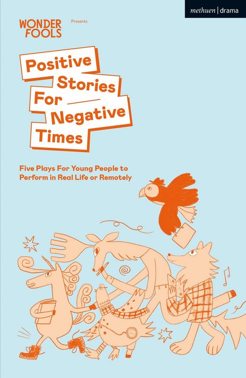 Produktbild: Positive Stories For Negative Times