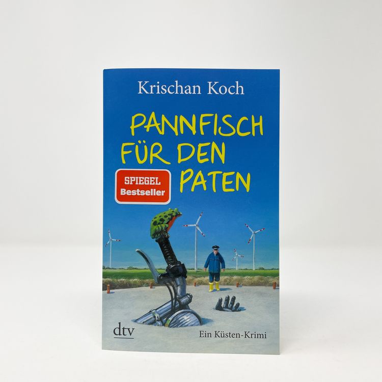 Produktbild: Pannfisch f&uuml;r den Paten