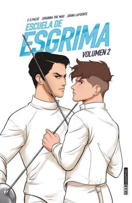 Produktbild: Escuela de Esgrima. Volumen 2