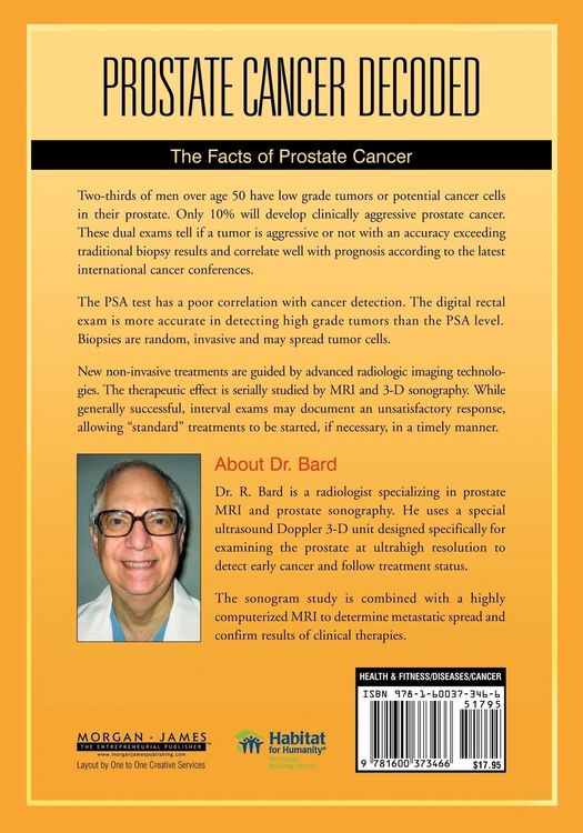 Produktbild: Prostate Cancer Decoded