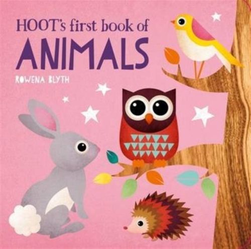 Produktbild: Hoot's First Book of Animals