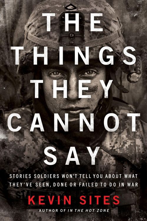 Produktbild: The Things They Cannot Say
