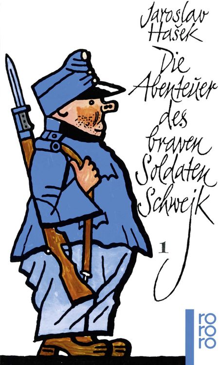 Produktbild: Die Abenteuer des braven Soldaten Schwejk 1