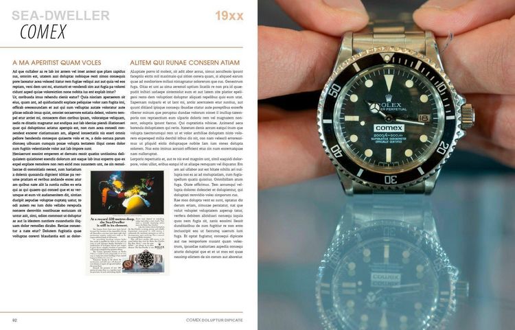 Produktbild: 100 Iconic Rolex
