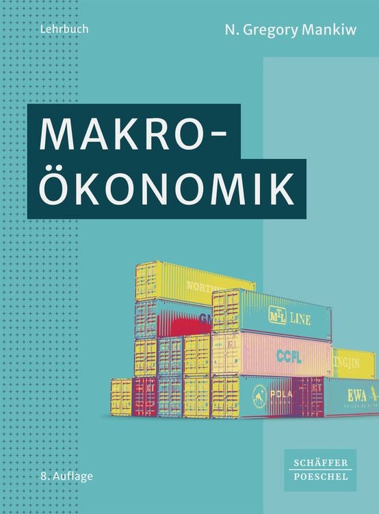 Produktbild: Makroökonomik