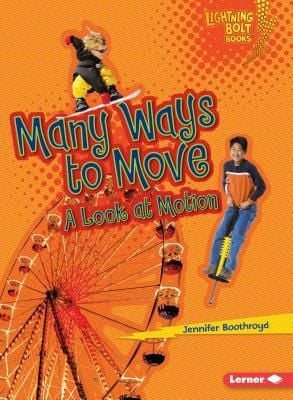 Produktbild: Many Ways to Move
