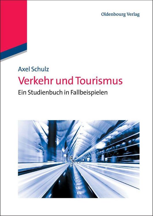 Produktbild: Verkehr und Tourismus