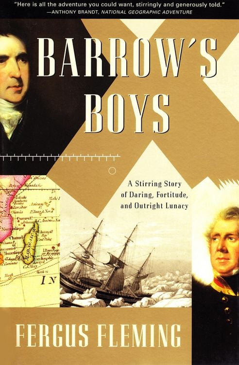 Produktbild: Barrow's Boys