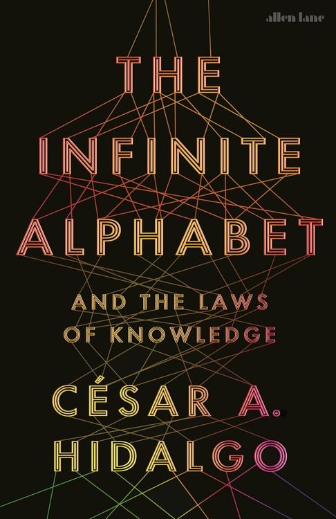 Produktbild: The Infinite Alphabet