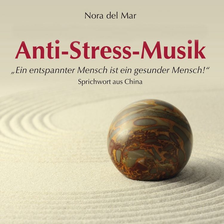 Produktbild: Anti-Stress-Musik