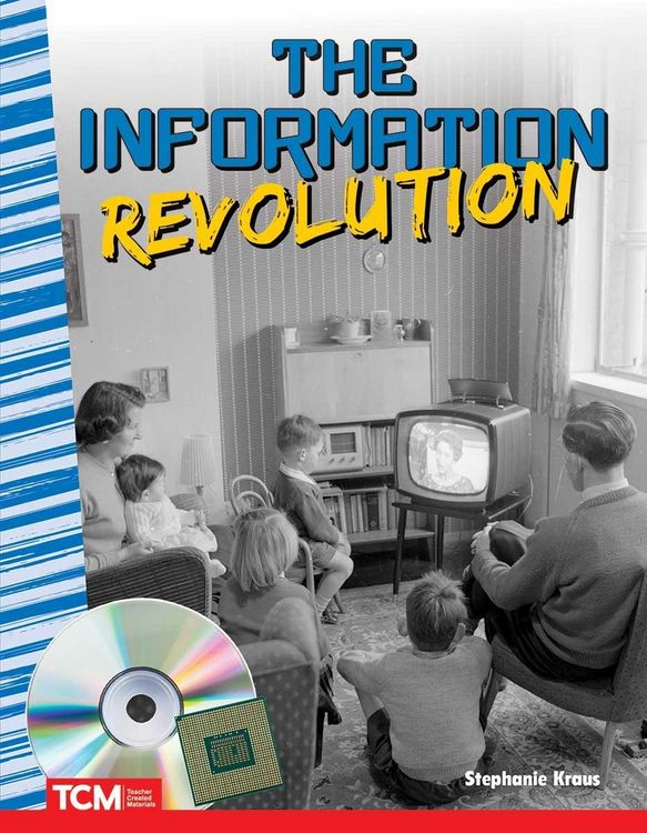 Produktbild: The Information Revolution (epub)