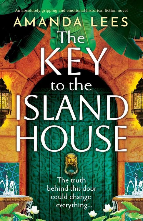 Produktbild: The Key to the Island House
