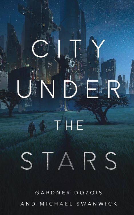 Produktbild: City Under the Stars