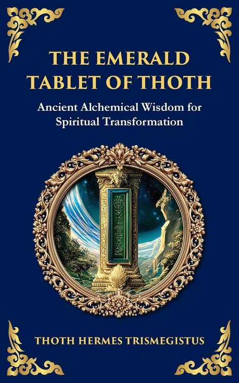 Produktbild: The Emerald Tablet