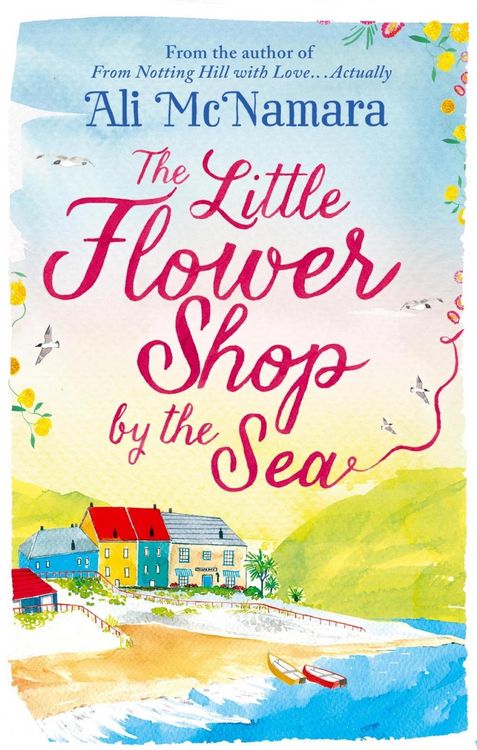 Produktbild: The Little Flower Shop by the Sea