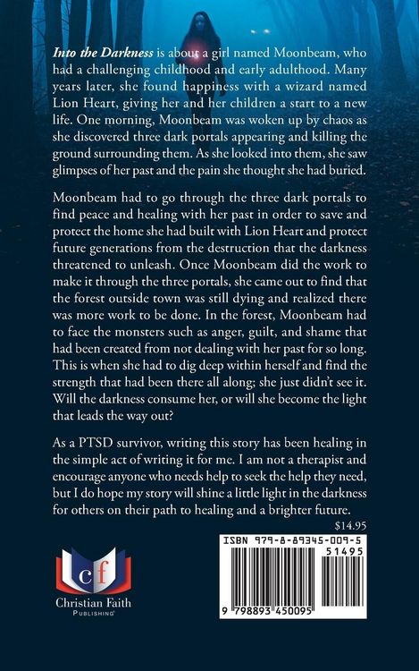 Produktbild: Into the Darkness