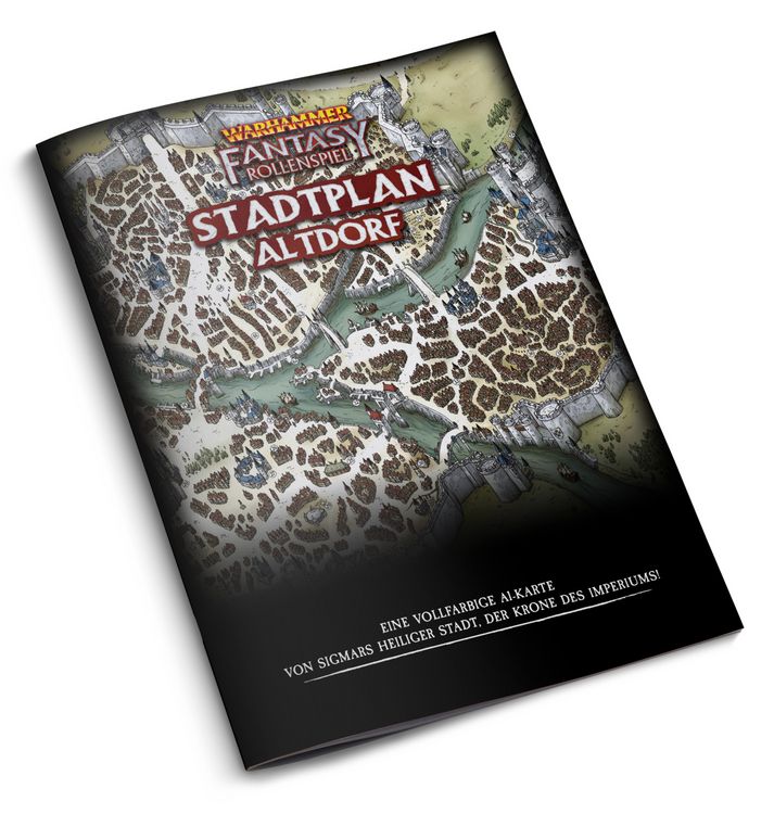 Produktbild: WFRSP - Stadtplan Altdorf