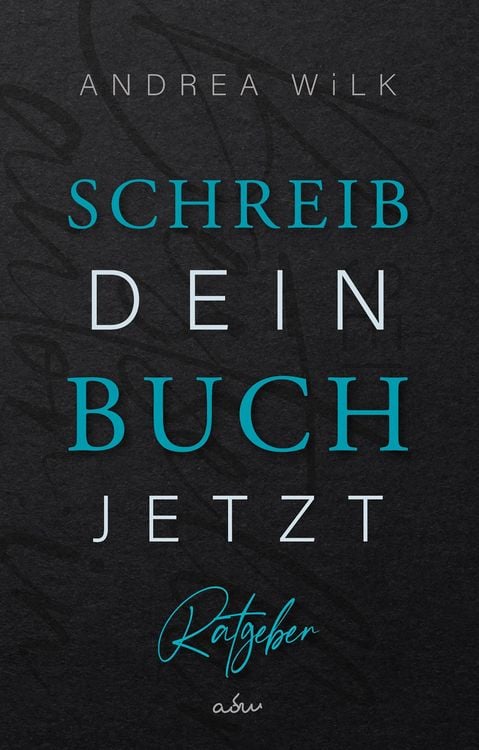 Produktbild: Schreib dein Buch jetzt!